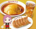 BABYMONSTER×大阪王将コラボキャンペーンを期間限定で