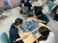 DXハイスクール採択校・和洋九段女子中学校高等学校で DXハイスクール採択校・和洋九段女子中学校高等学校で