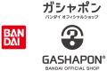 バンダイ公式の「ガシャポン(R)」大型専門店が登場 『