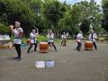 市役所が、夏の涼しいあそび場に！おしりたんていもや