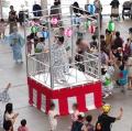 市役所が、夏の涼しいあそび場に！おしりたんていもや