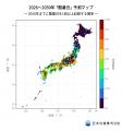猛暑から「酷暑」の時代へ、「40℃時代」の危険エリア 猛暑から「酷暑」の時代へ、「40℃時代」の危険エリア