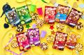 18種類から選べる!ポップコーンシリーズの新フレーバ 18種類から選べる!ポップコーンシリーズの新フレーバ