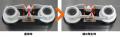 ニフコのホイールナットインジケーター「WaOSaFe(R)（