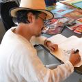 人気絵本作家 谷口智則さんと一緒に、自分だけのTシャ