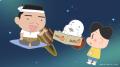 DLEがアニメーション制作を担当するTVアニメ『小3アシ