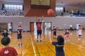 【バンビシャス奈良】宇陀市でバスケットボール教室を