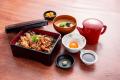 【定食屋 宮本むなし】8/5~「まぶし定食」を期間限定 【定食屋 宮本むなし】8/5~「まぶし定食」を期間限定
