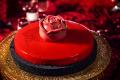 秋のスイーツビュッフェ「La vie en Rouge～深紅に包