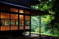 【箱根リトリートfore & villa 1/f】森に身をゆだね、