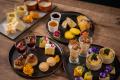 名古屋「The Living Room with SKY BAR」　秋の恵み【