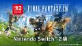 『ファイナルファンタジーXIV』Nintendo Switch 2 版 