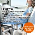 車内では首もと専用ファン、外せば卓上ファン。MAXWIN 車内では首もと専用ファン、外せば卓上ファン。MAXWIN