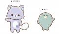 アニメ制作を手掛けるProduction I.G描きおろし　10月