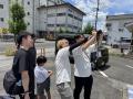 「かしましか魅力探求ラボ」第1回活動を開催　26名の
