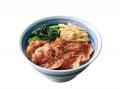 【焼きたてのかるび】新商品「にんにくカルビ丼」と「 【焼きたてのかるび】新商品「にんにくカルビ丼」と「