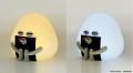 「おにぎりぼうや」のLEDルームライトが新発売！