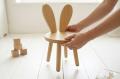 子どもの小さな居場所を、部屋の中に。うさぎモチーフ