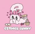 韓国発の大人気キャラクター「ESTHER BUNNY(エスター 韓国発の大人気キャラクター「ESTHER BUNNY(エスター