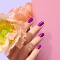 パリ発・ヴィーガンネイル＜マニキュリスト＞より、花