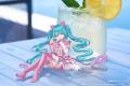 現実の花火とバーチャルが完全シンクロ XREALが「初音 現実の花火とバーチャルが完全シンクロ XREALが「初音