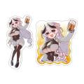 【隣の部屋のドワーフさん×ヴィレッジヴァンガード】
