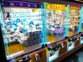 話題の台湾式を含むクレーンゲーム約100台設置の“台湾