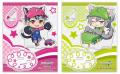 『アイドリッシュセブン』のアイドルたちとおもちゃで