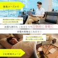 MOTTERU　もう、ケーブルの絡まりに悩まない！リール