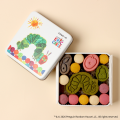 「名作絵本のクッキー缶セレクション by Cake.jp」8月 「名作絵本のクッキー缶セレクション by Cake.jp」8月