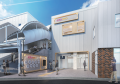 東横線菊名駅に商業施設「エトモ菊名」が１２月に開業