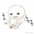 うどんをこねこねこしていたら生まれた“うどんねこ”が