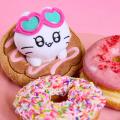 ギャルに憧れるネコ「ギャルネコ」が全国4都市を巡回 ギャルに憧れるネコ「ギャルネコ」が全国4都市を巡回