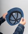 日本製帽子ブランド『CAMURI』、初のデニム素材を採用