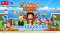 『ONE PIECE 海のごちそうレストラン 』東京ゲームシ