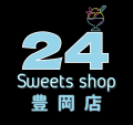 株式会社オルトプラス、24スイーツショップ第1号店を8