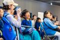 【昨年は募集開始2日で満席】“風で浮く”を科学する自