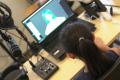 VTuber職業体験教室や推し活グッズ自作コーナーが集結 VTuber職業体験教室や推し活グッズ自作コーナーが集結
