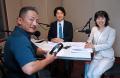 毎日新聞の記者が出演するAmazon Music独占配信のニュ 毎日新聞の記者が出演するAmazon Music独占配信のニュ