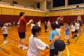 【バンビシャス奈良】天理市でバスケットボール教室を