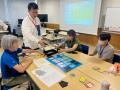 海岸清掃と環境学習を一体化した「WORLD CLEANUP DAY 海岸清掃と環境学習を一体化した「WORLD CLEANUP DAY