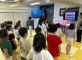 【都内民間学童】BunBu学院で次世代デジタルスポーツ 【都内民間学童】BunBu学院で次世代デジタルスポーツ