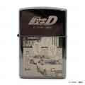 「藤原文太」モデル『頭文字D』ZIPPOが150個限定で登