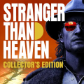 シンセカイテクノロジーズ、『STRANGER THAN HEAVEN』 シンセカイテクノロジーズ、『STRANGER THAN HEAVEN』