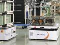【狭い通路でも搬送自動化を実現】ASPINAが新型国産AM 【狭い通路でも搬送自動化を実現】ASPINAが新型国産AM