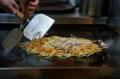 【想夫恋・日田焼きそばの原点】職人が焼いた出来立て 【想夫恋・日田焼きそばの原点】職人が焼いた出来立て