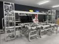 SUS静岡事業所ショールームを、体験型ラボ「Experienc SUS静岡事業所ショールームを、体験型ラボ「Experienc