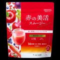 14種類の赤い野菜と果実配合で、おいしく続ける美活習 14種類の赤い野菜と果実配合で、おいしく続ける美活習