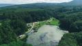 【全室プライベートサウナ付き】静寂広がる池のほとり