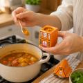【フライングタイガー】キッチンに、小さなデンマーク